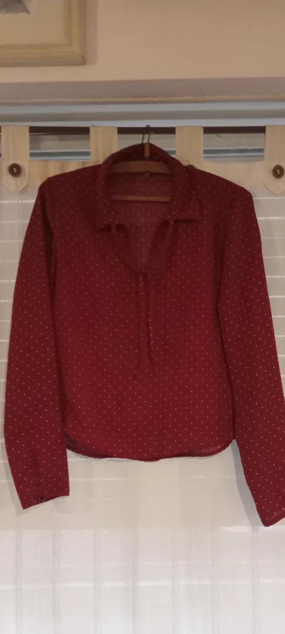 Blusa Sin marca - imagen 1