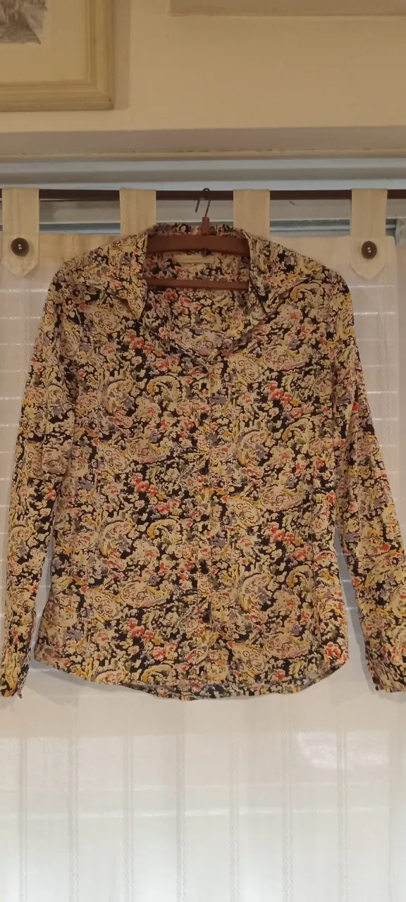 Camisa Yagmour · Talle S