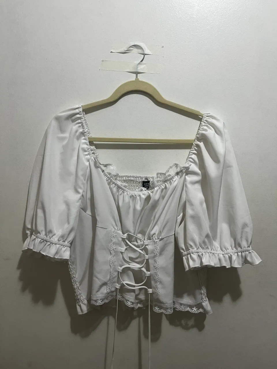Blusa Shein · Talle XXXL