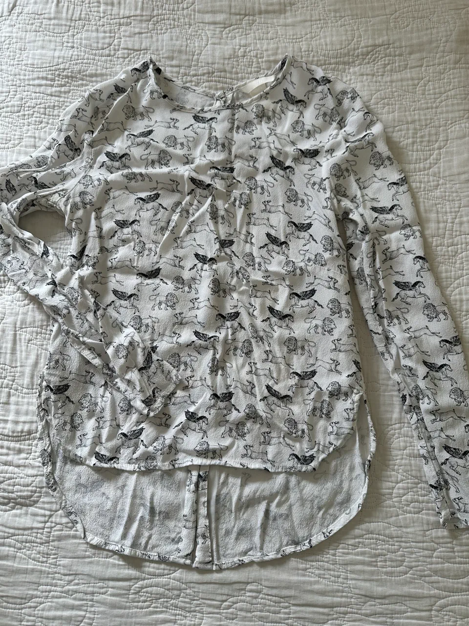Blusa H&M - imagen 1