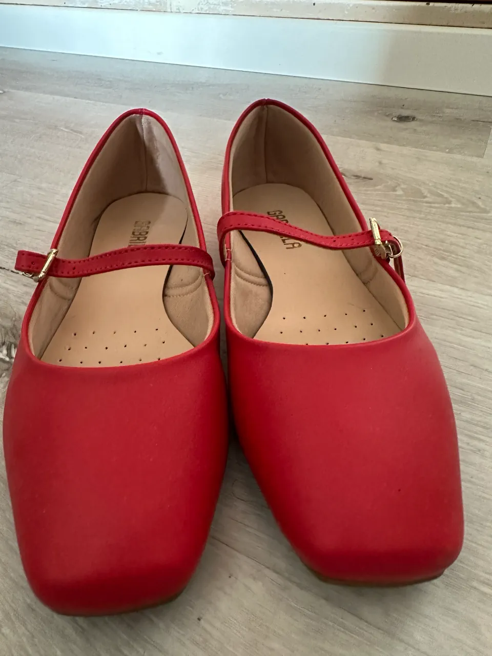 Ballerinas Gabriela · Talle AR 38