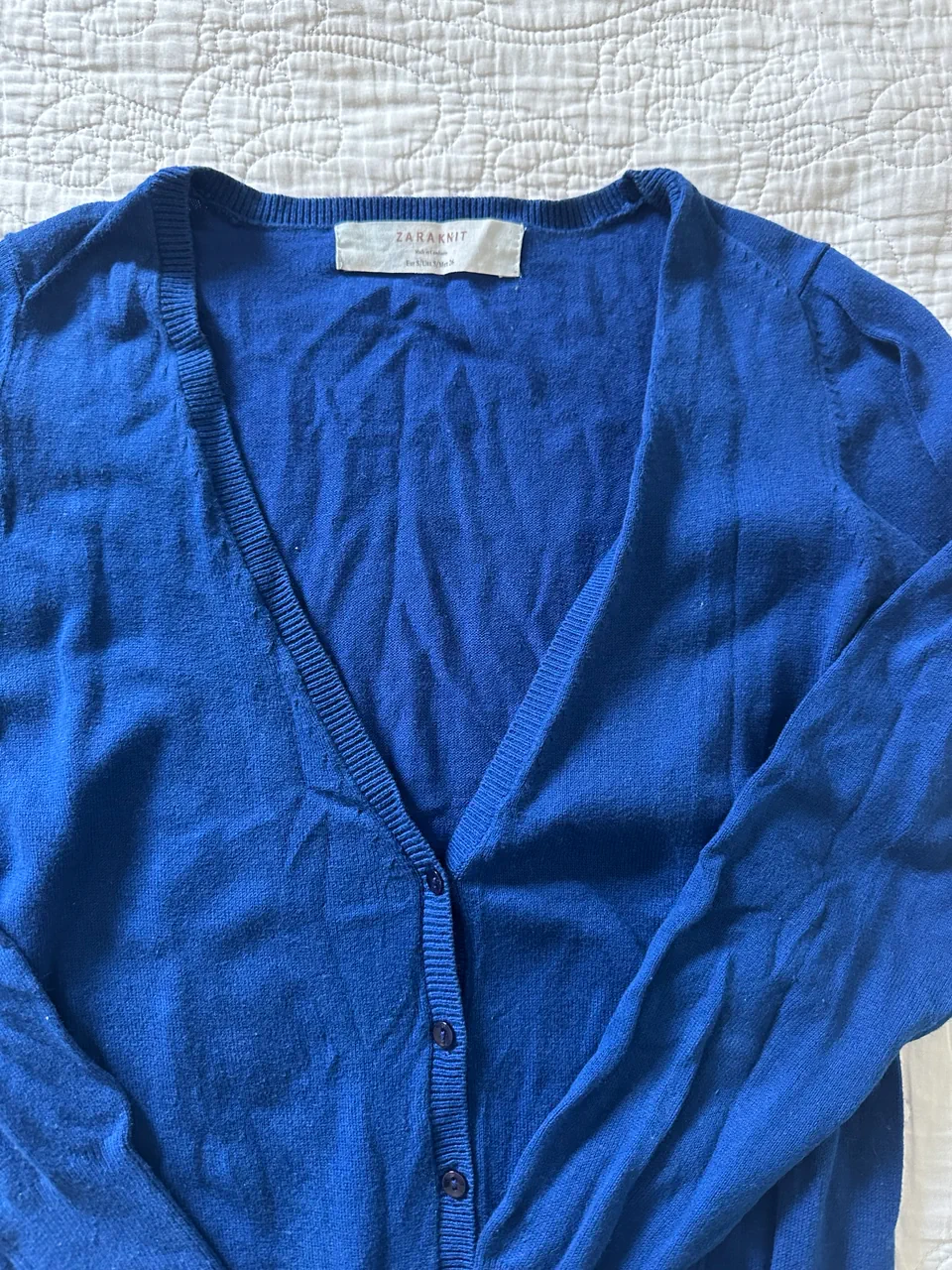 Cardigan Zara - imagen 1