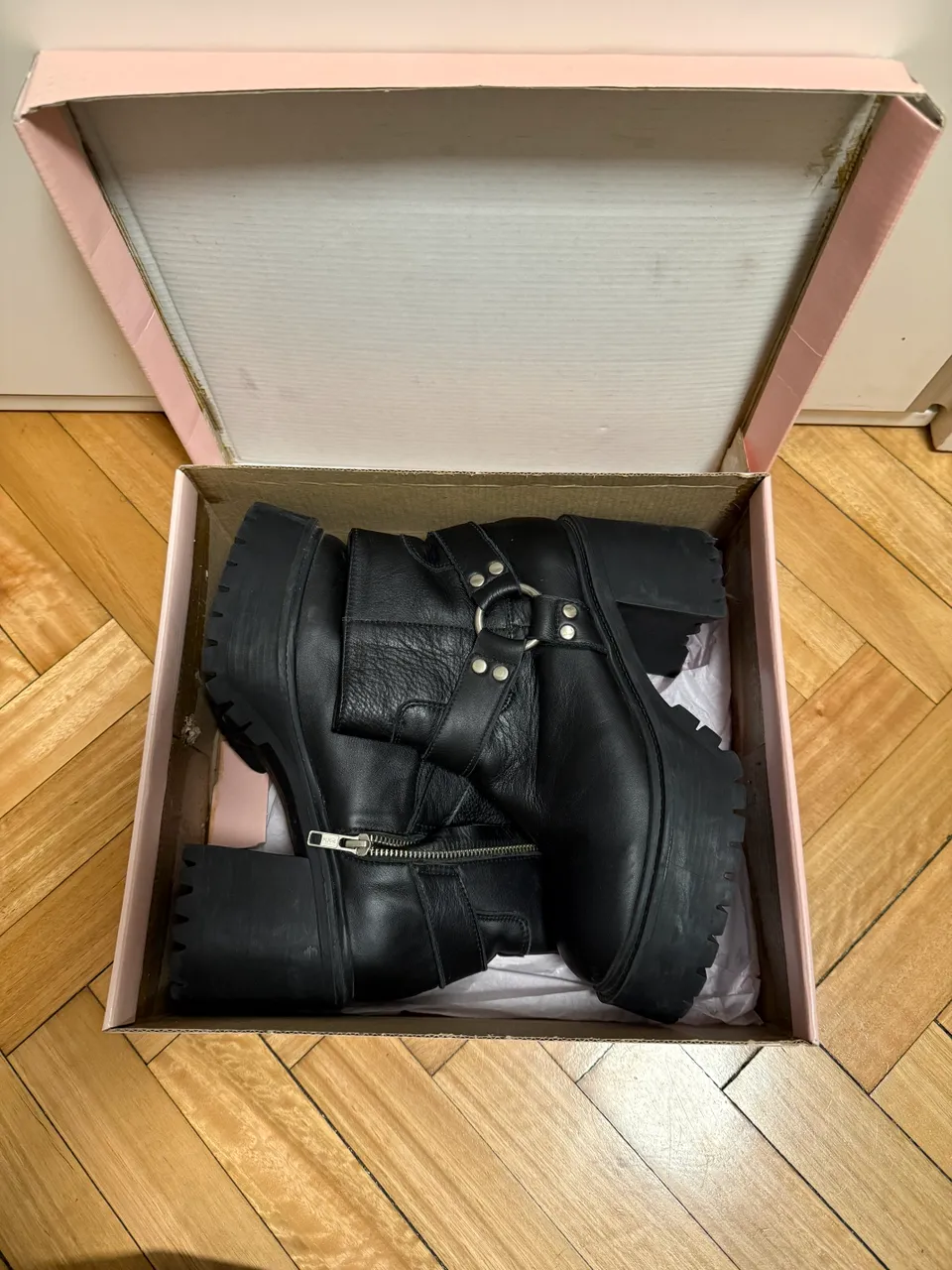Botas Sibyl Vane - imagen 1