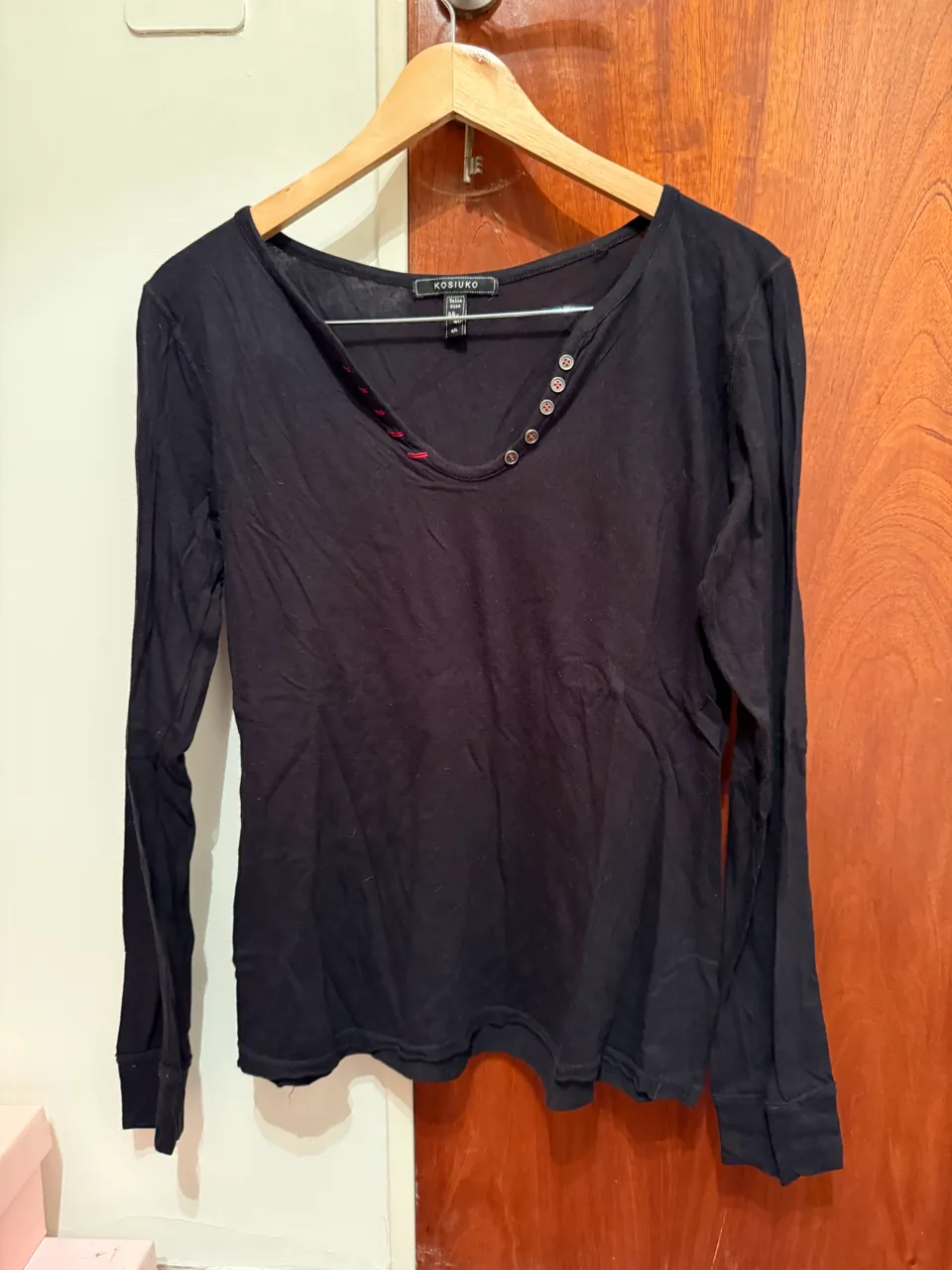 Remera Kosiuko - imagen 1