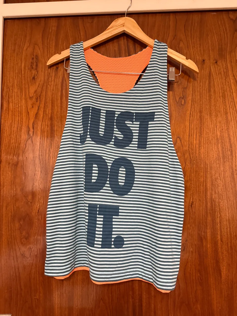Musculosa Nike · Talle L