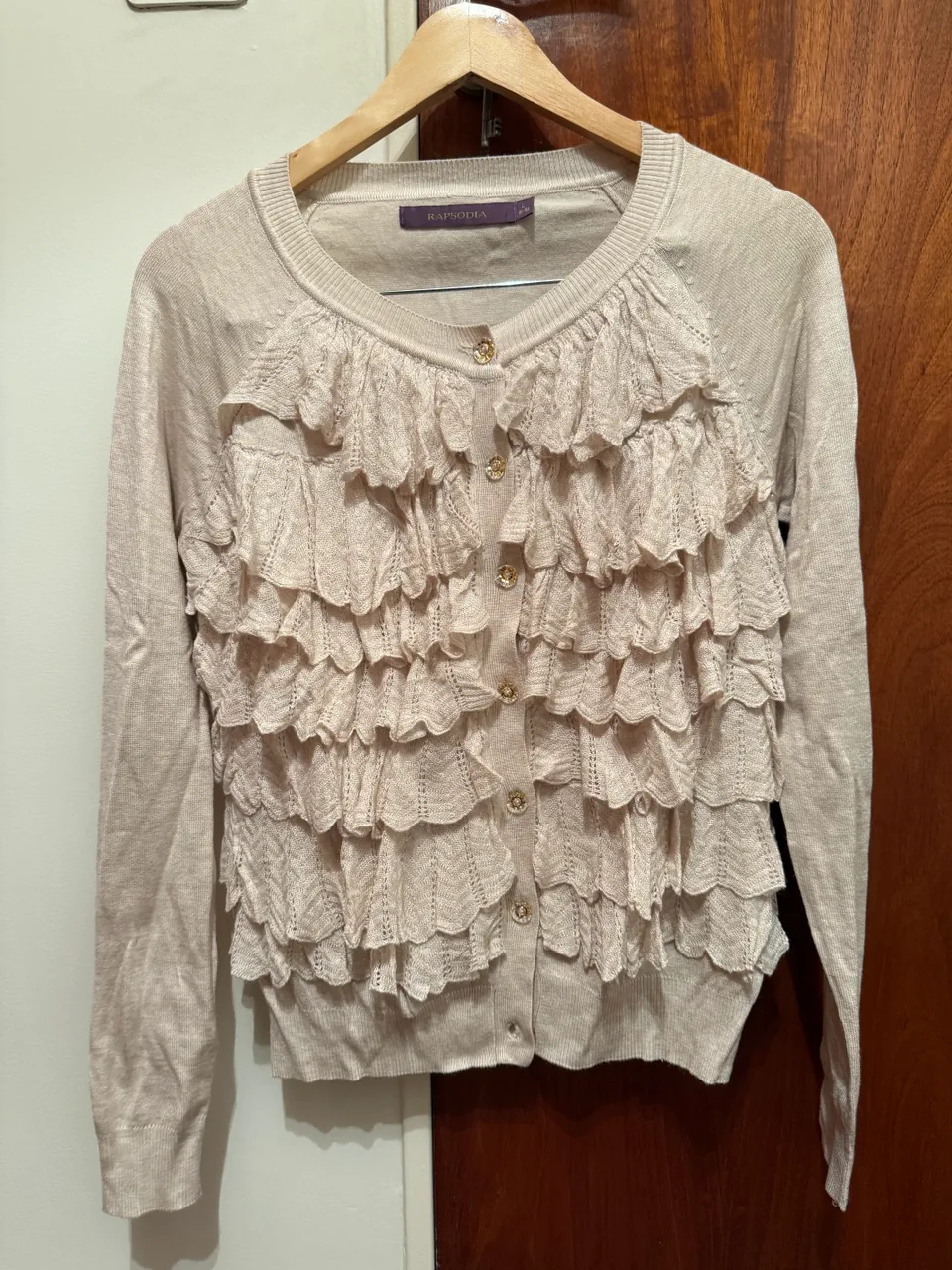 Cardigan Rapsodia - imagen 1