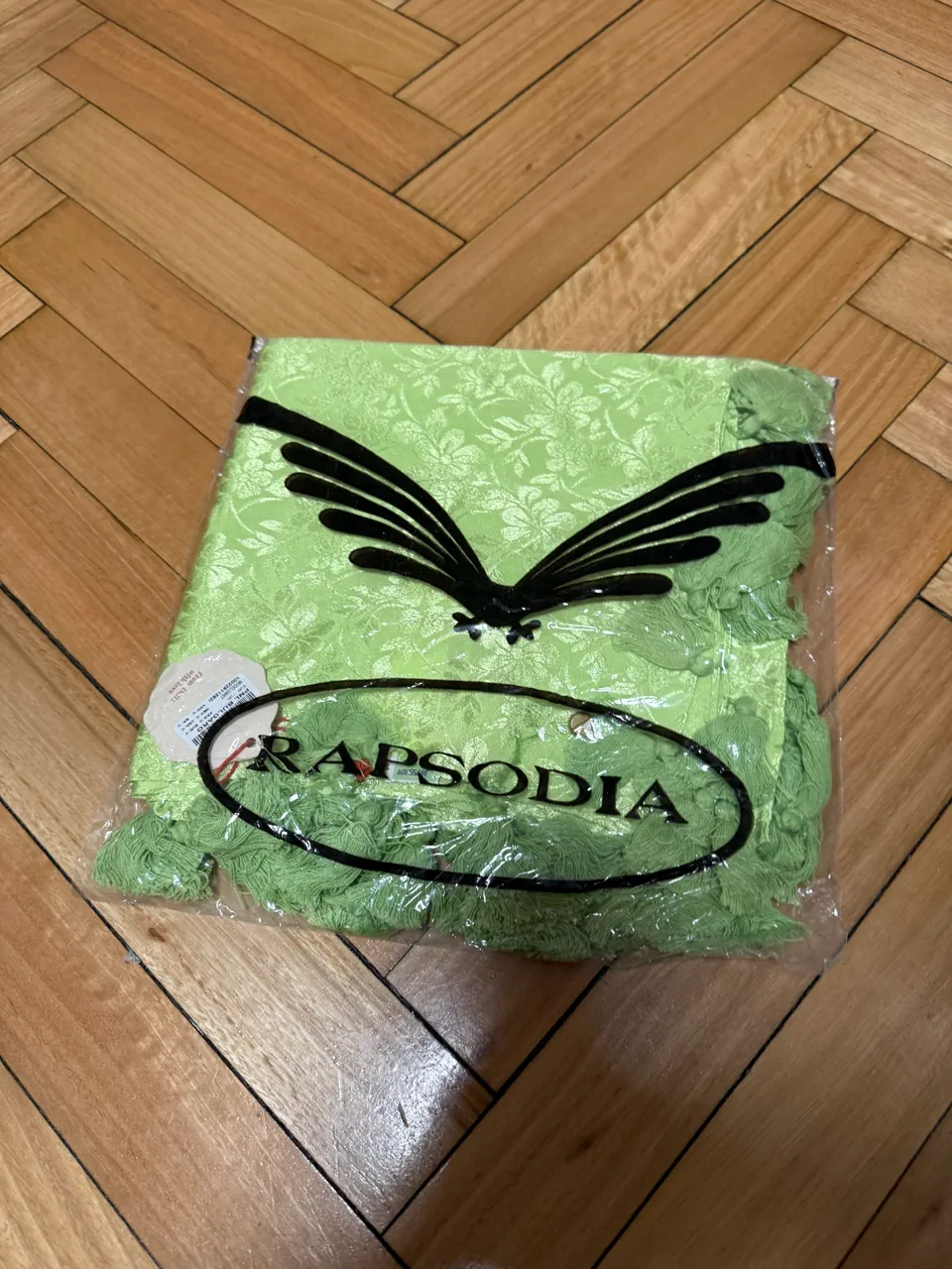 Pañuelo Rapsodia