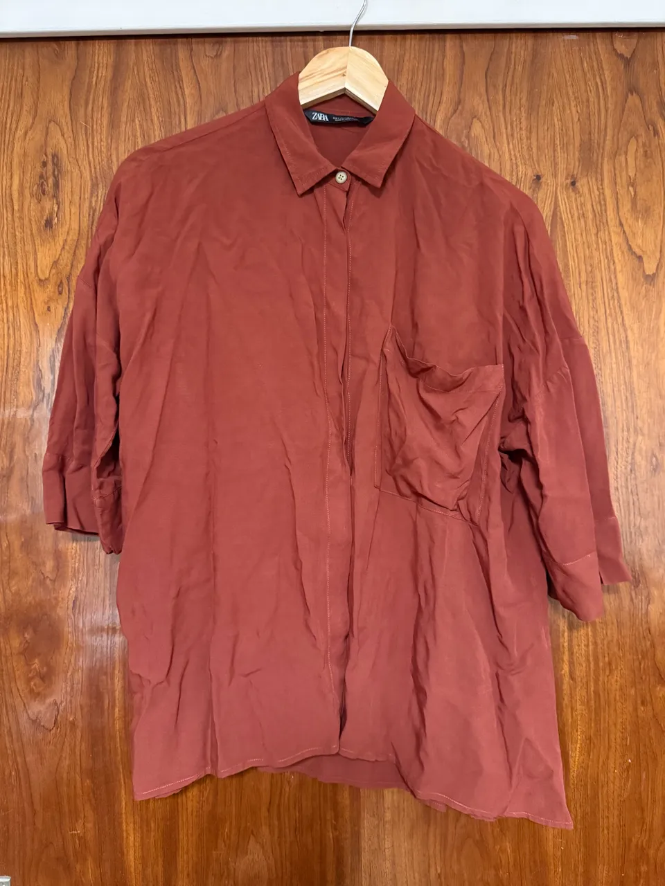 Camisa Zara - imagen 1