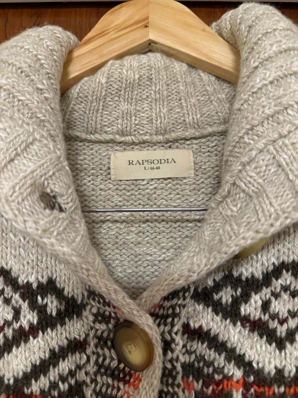 Sweater Rapsodia - imagen 6