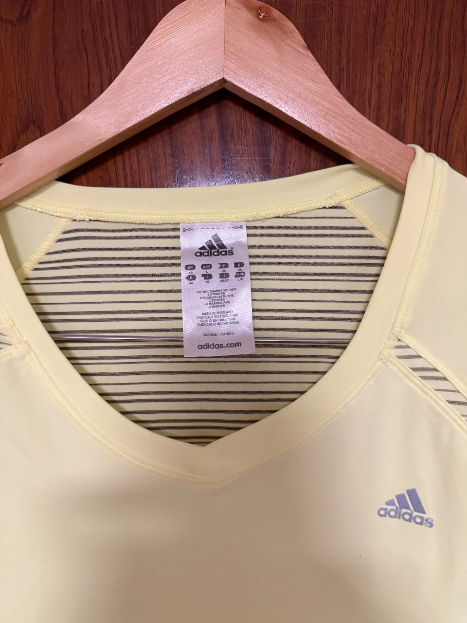 Remera adidas - imagen 3