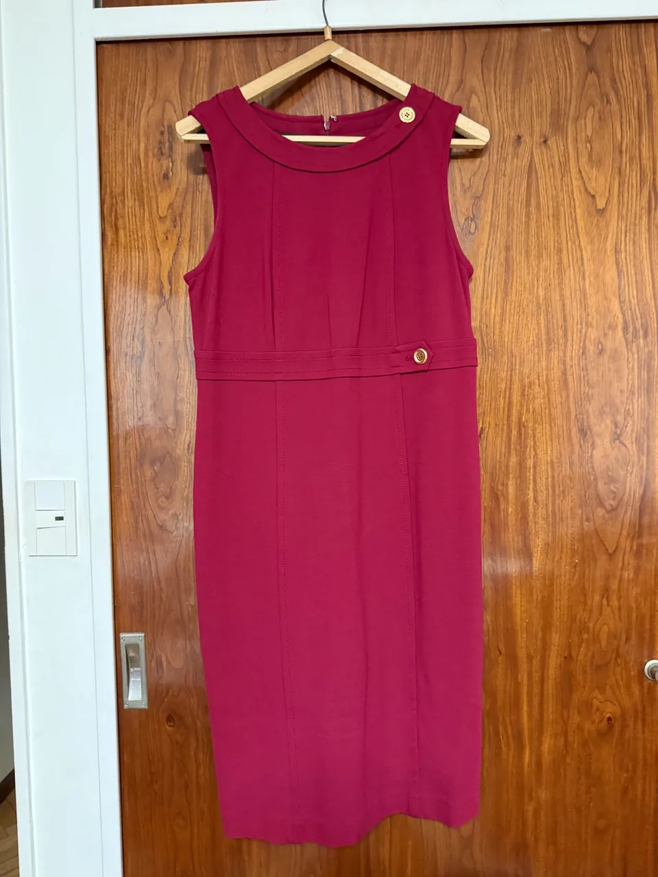 Vestido Talbots · Talle L