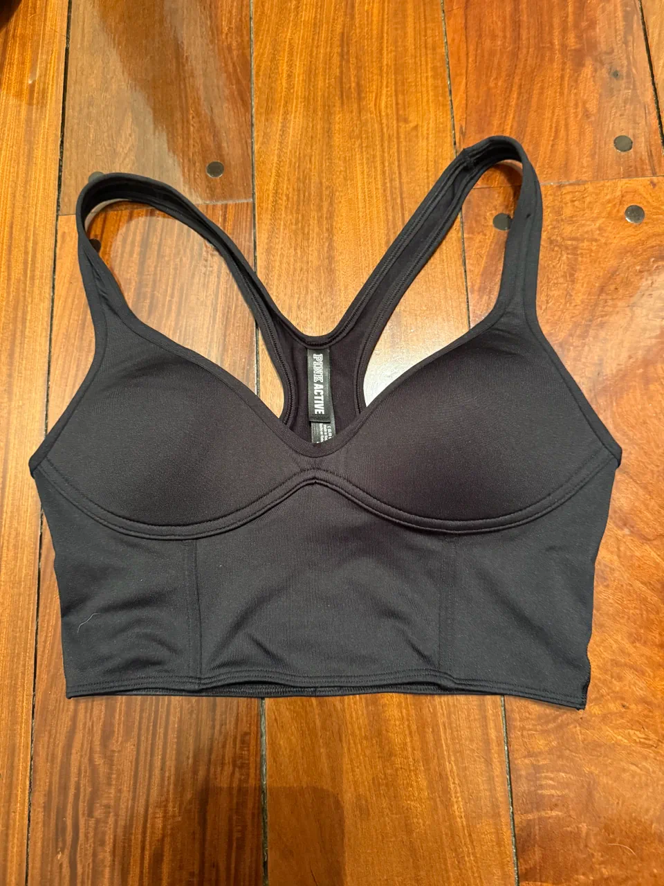 Corpiño deportivo Pink active - imagen 1