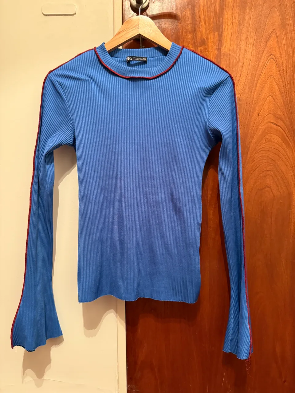 Remera Zara - imagen 1