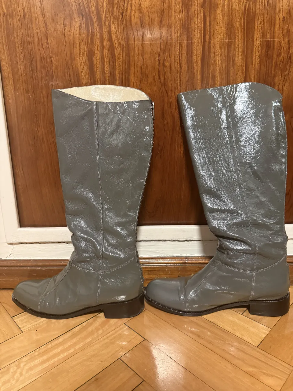 Botas Marca nacional · Talle AR 39