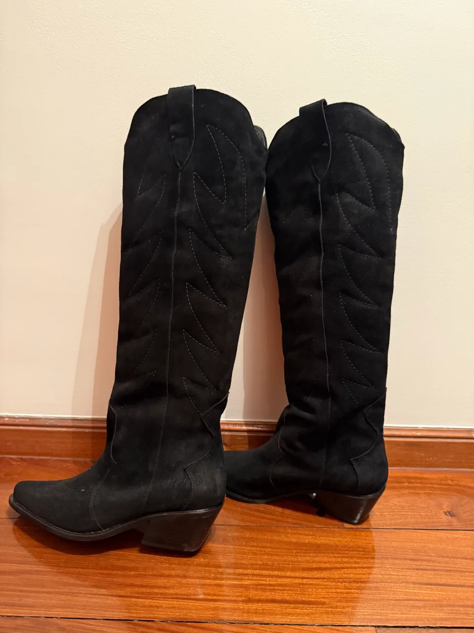 Botas Tila blanco - imagen 1