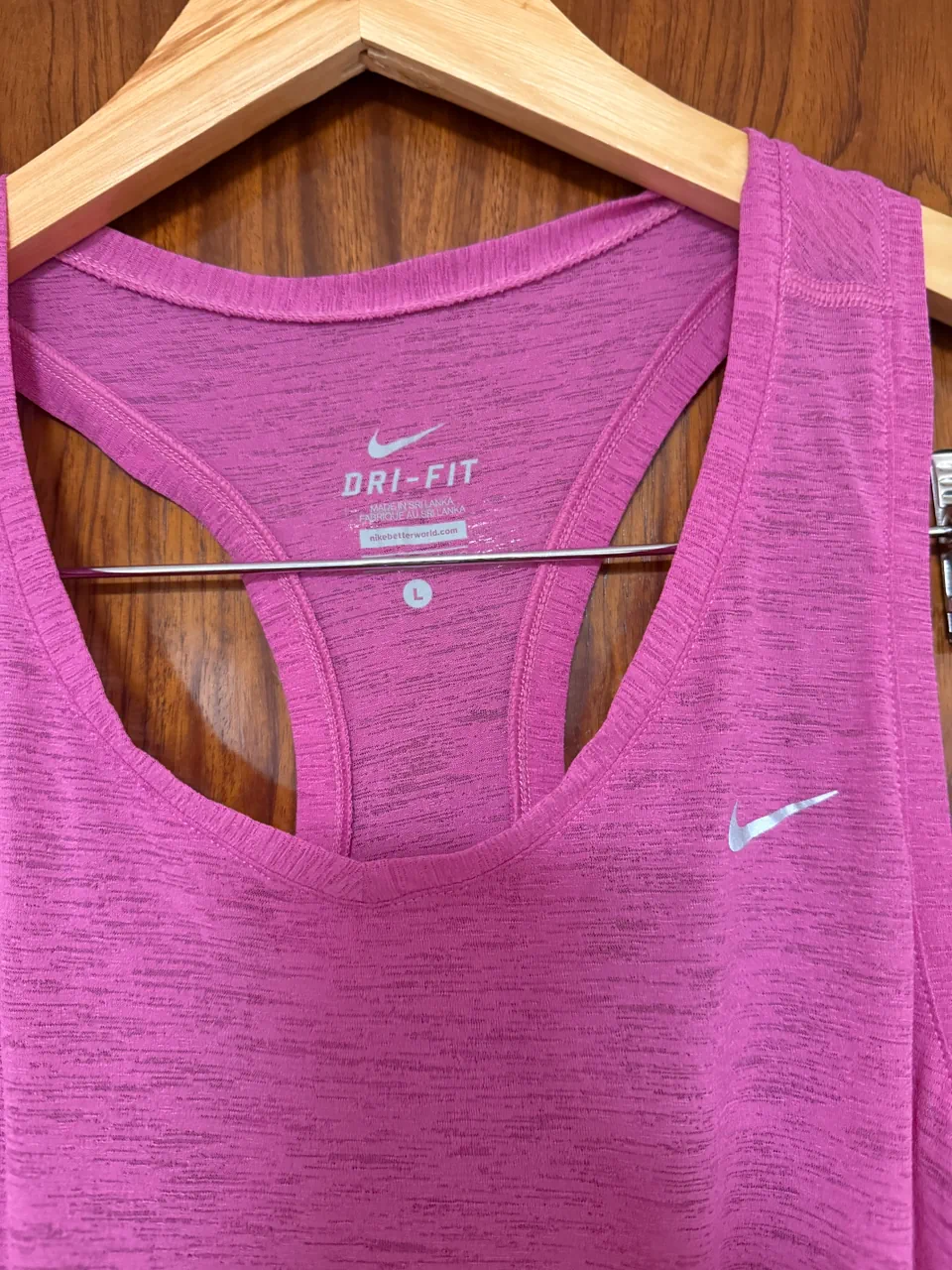 Musculosa Nike - imagen 3