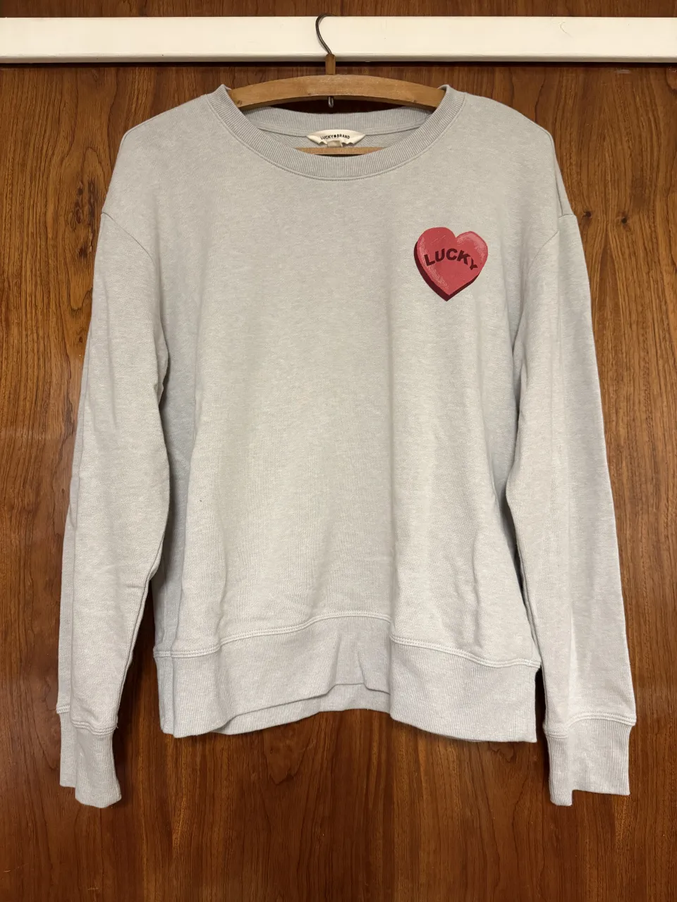 Buzo Luckybrand · Talle M
