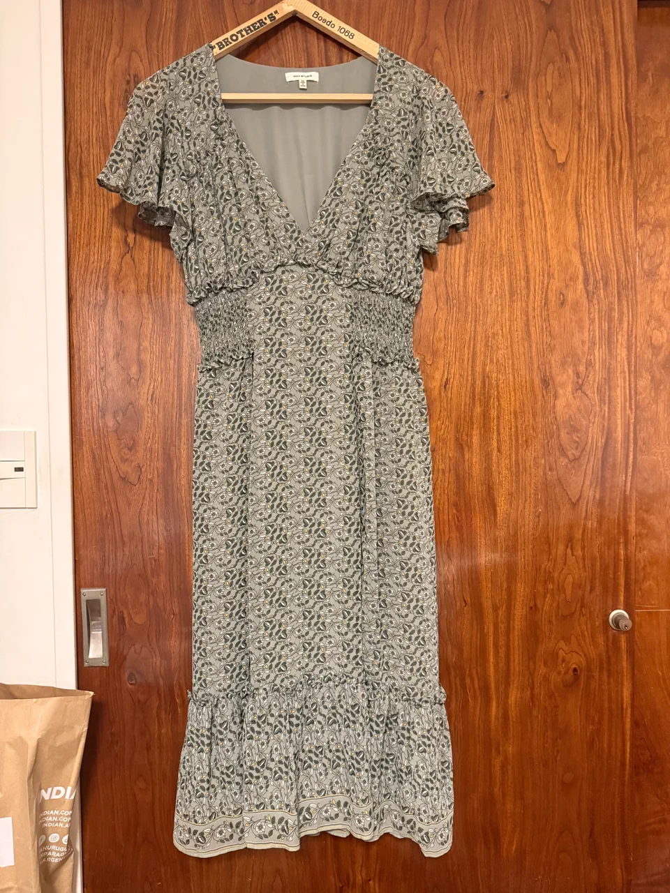 Vestido Max Studio - imagen 1