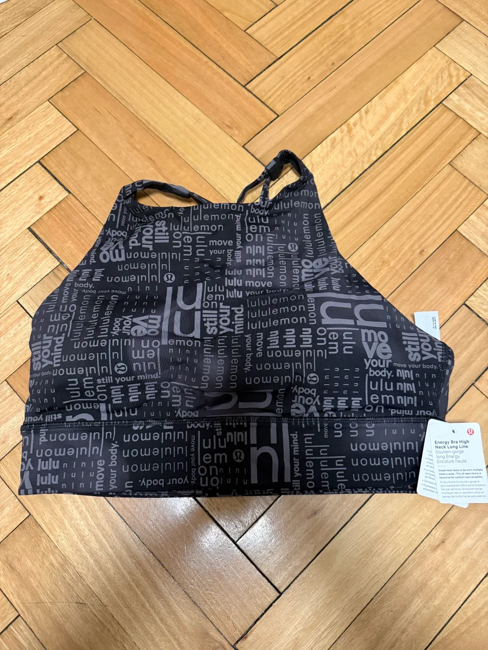 Top Lululemon - imagen 1