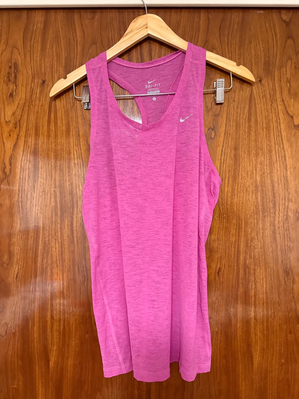 Musculosa Nike · Talle L