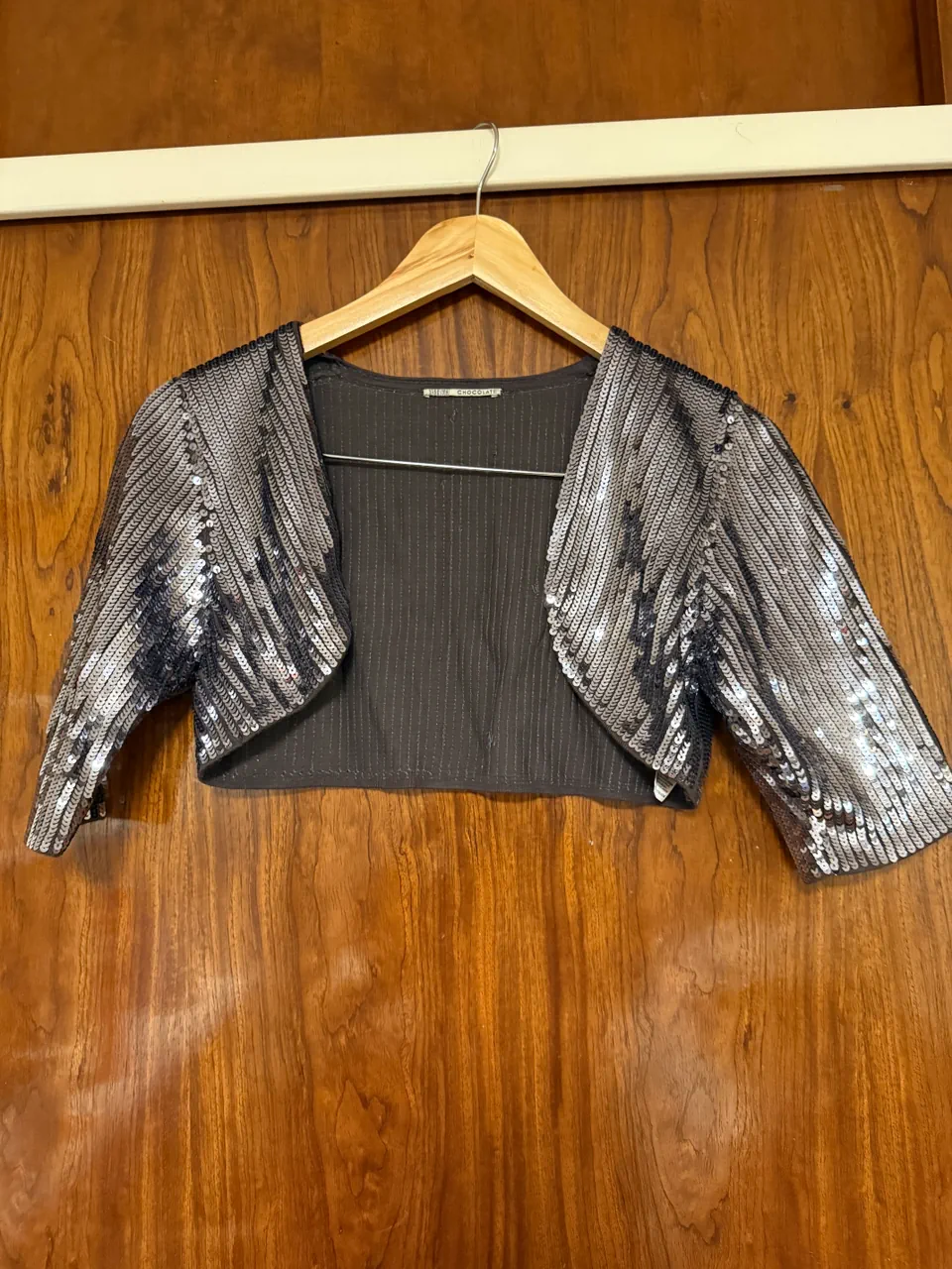 Blusa Chocolate - imagen 1