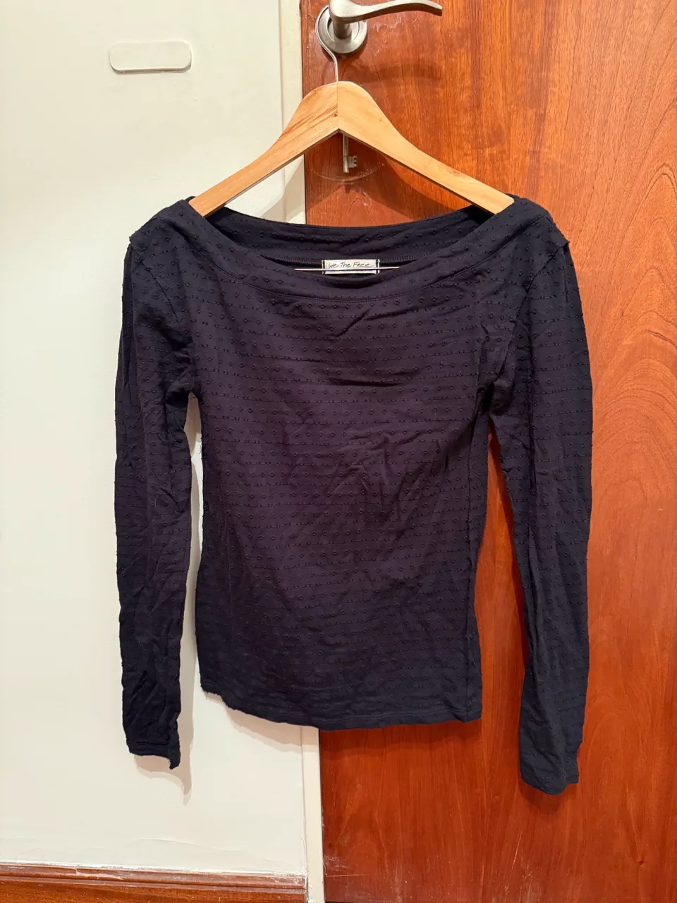 Remera Free People · Talle M