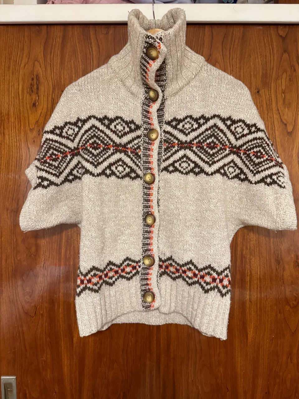 Sweater Rapsodia · Talle L