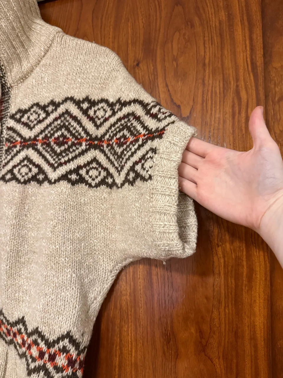 Sweater Rapsodia - imagen 5