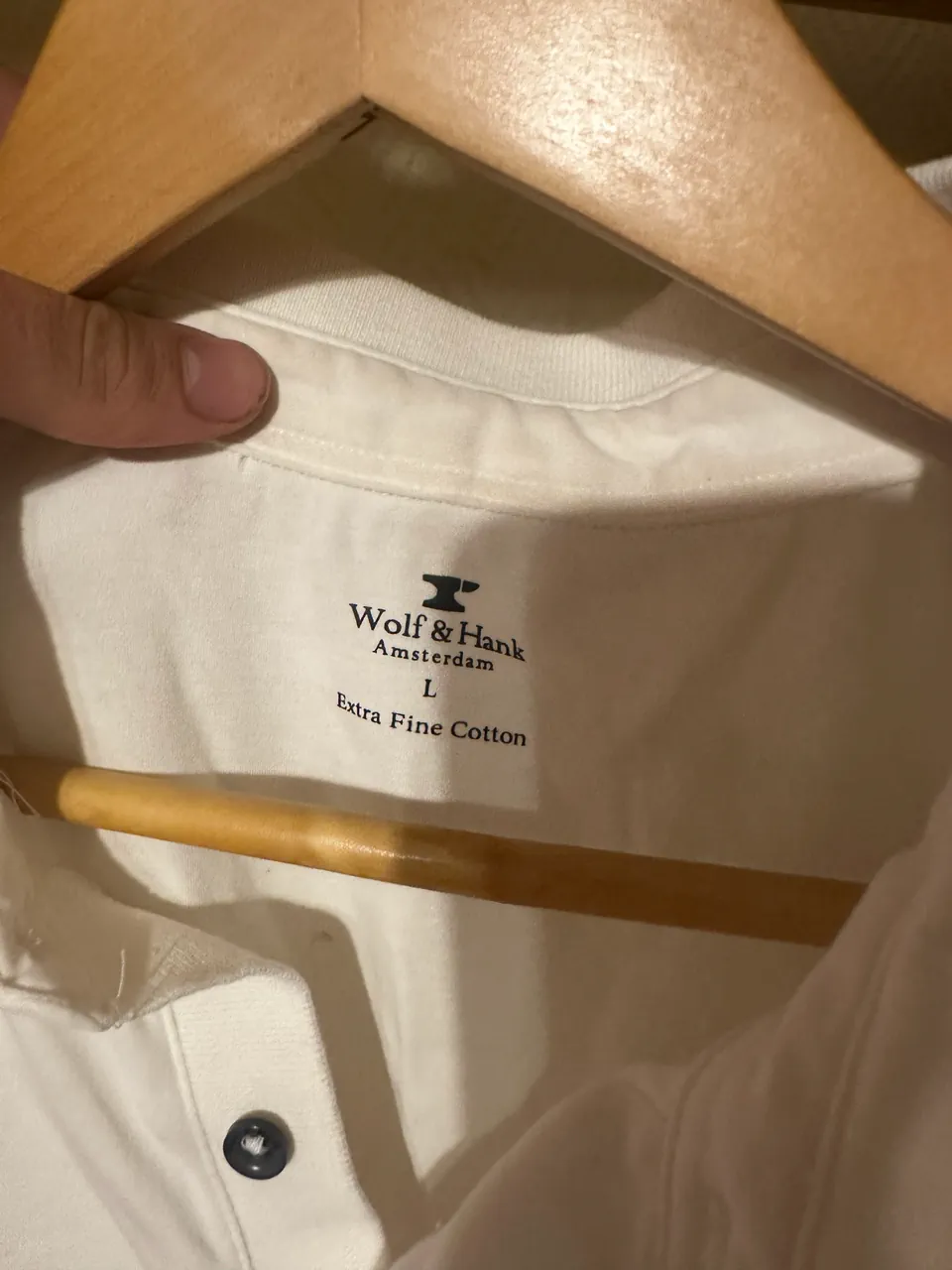 Wolf & hank · Talle L