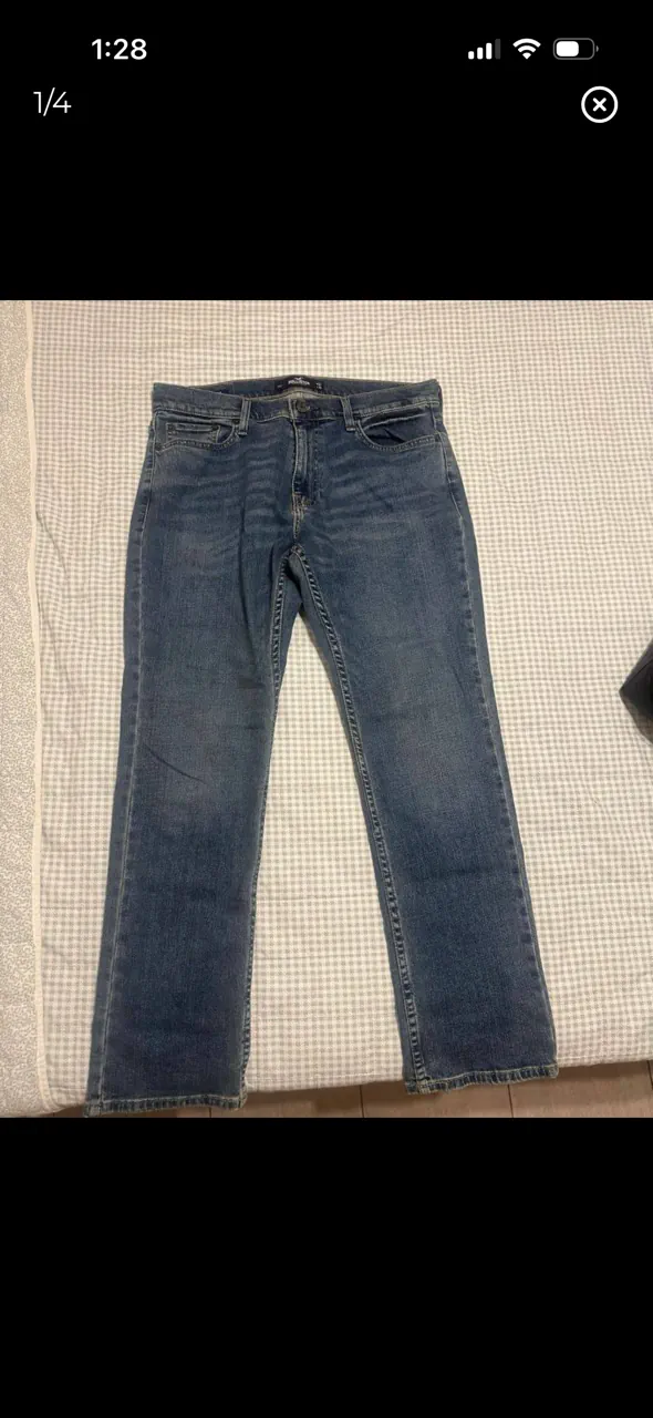 Hollister · Talle EU 32
