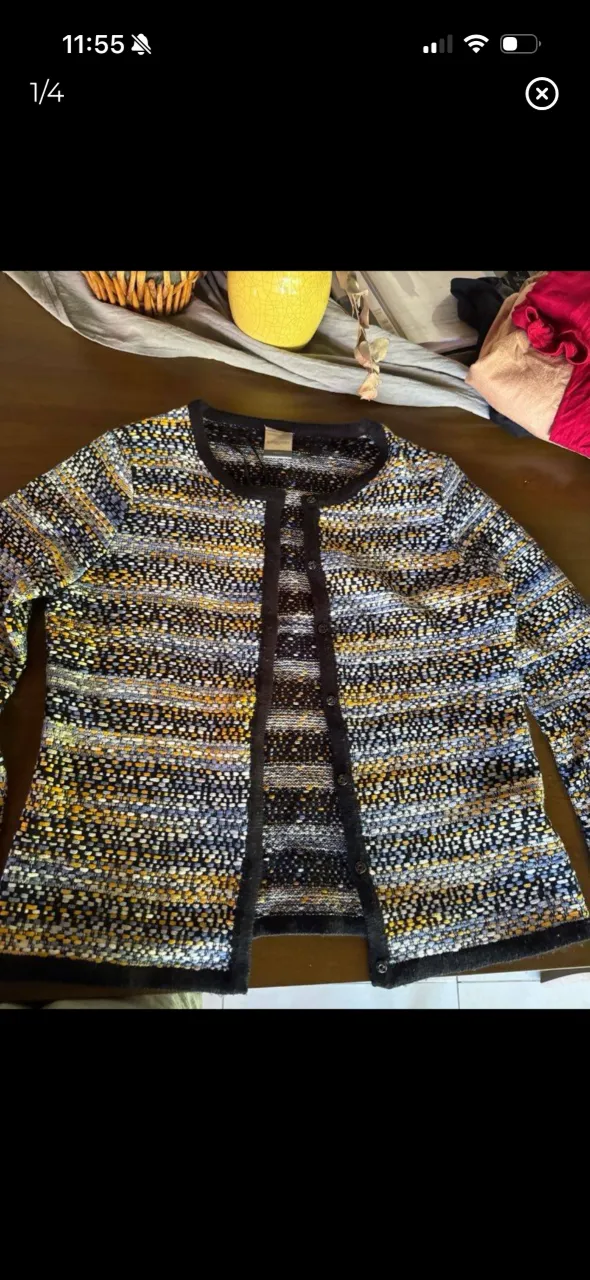 Cardigan APOLOGY - imagen 1