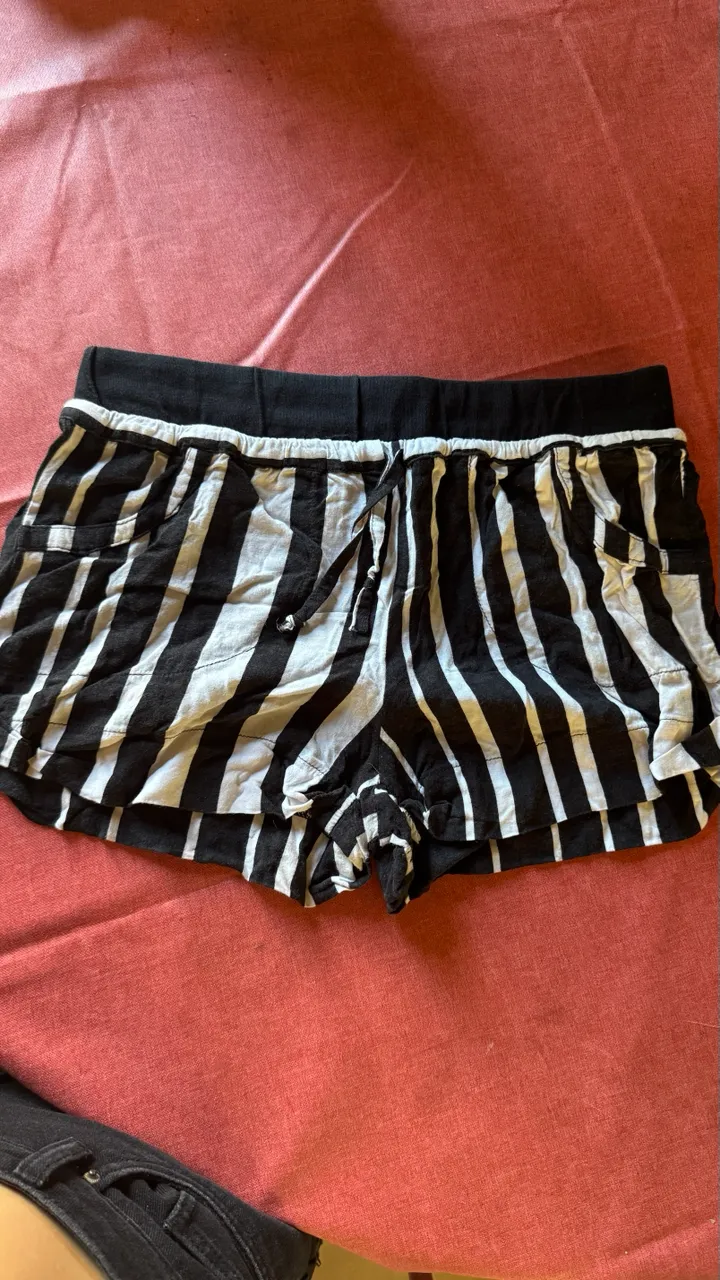 Short A ≠ · Talle único