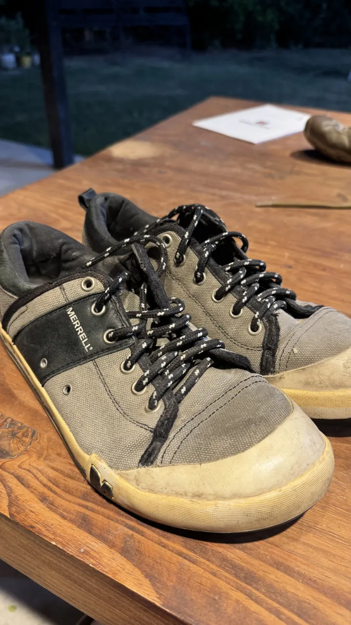 Zapatillas Merrell - imagen 1