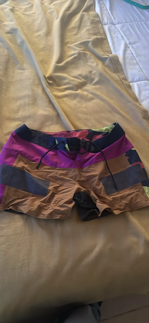 Short Reebok - imagen 1