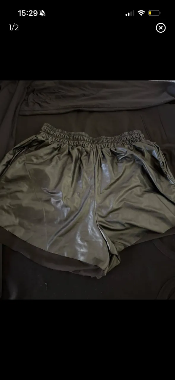 Short A ≠ · Talle único