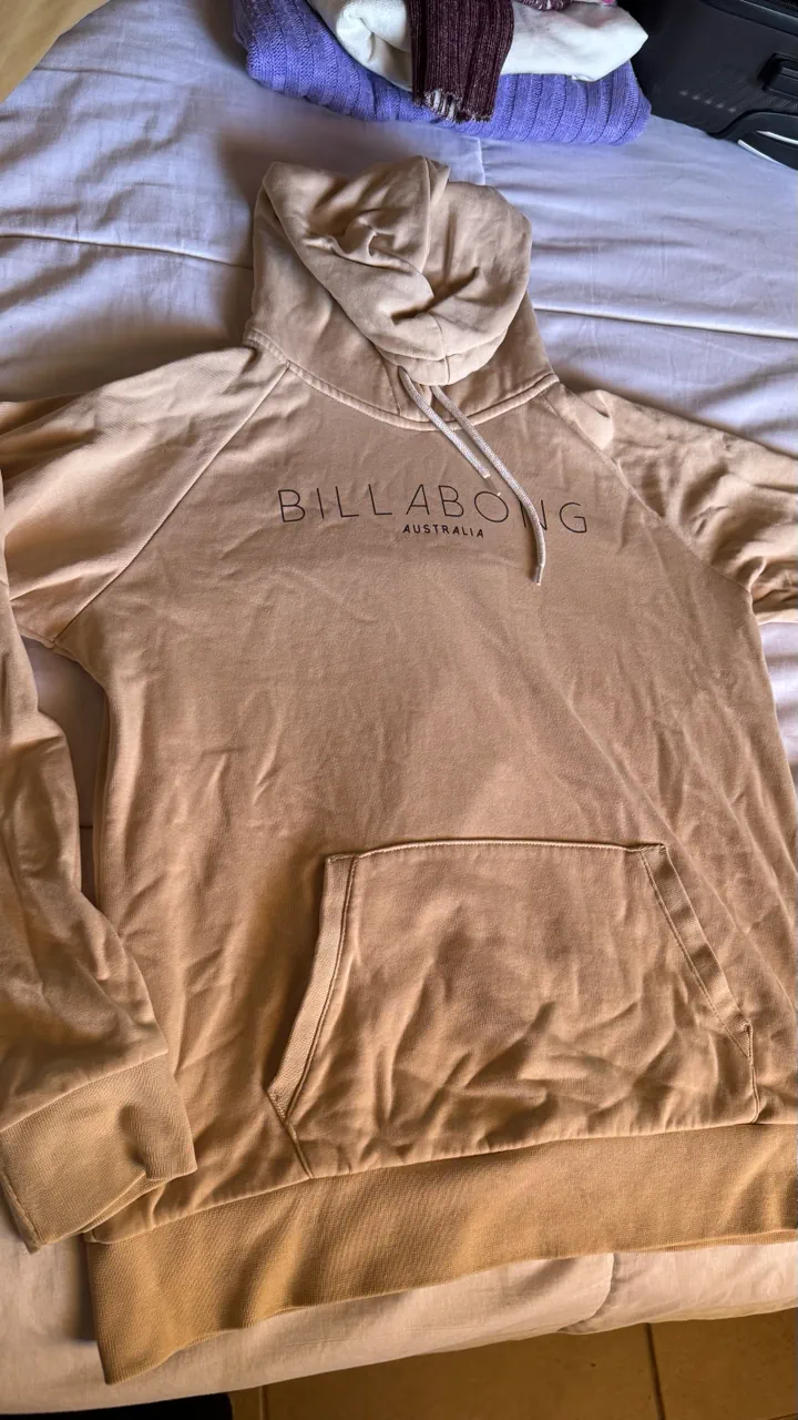 Buzo Billabong - imagen 1