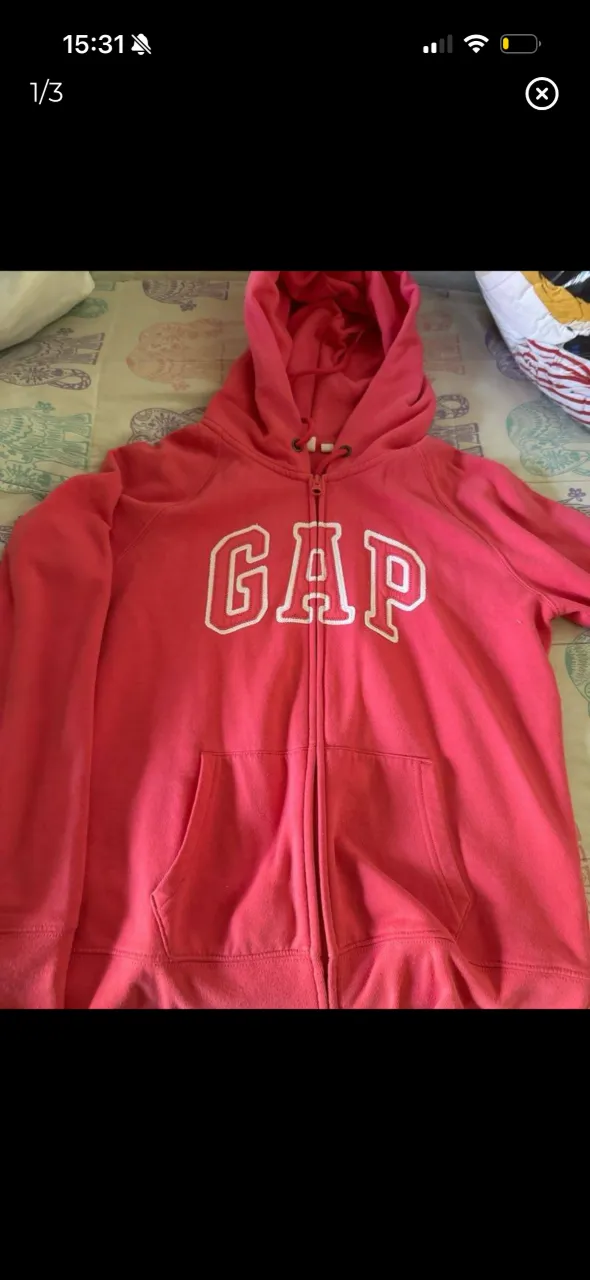 Buzo GAP · Talle M