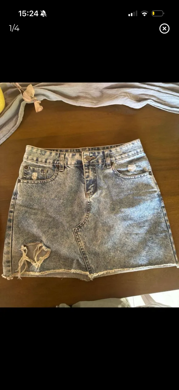 Short Le Utthe · Talle US 30
