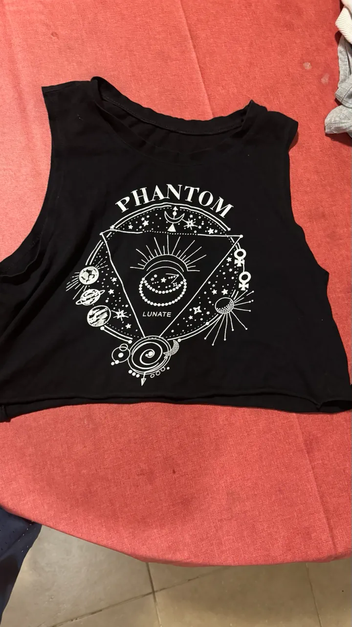 Musculosa Sin marca - imagen 1
