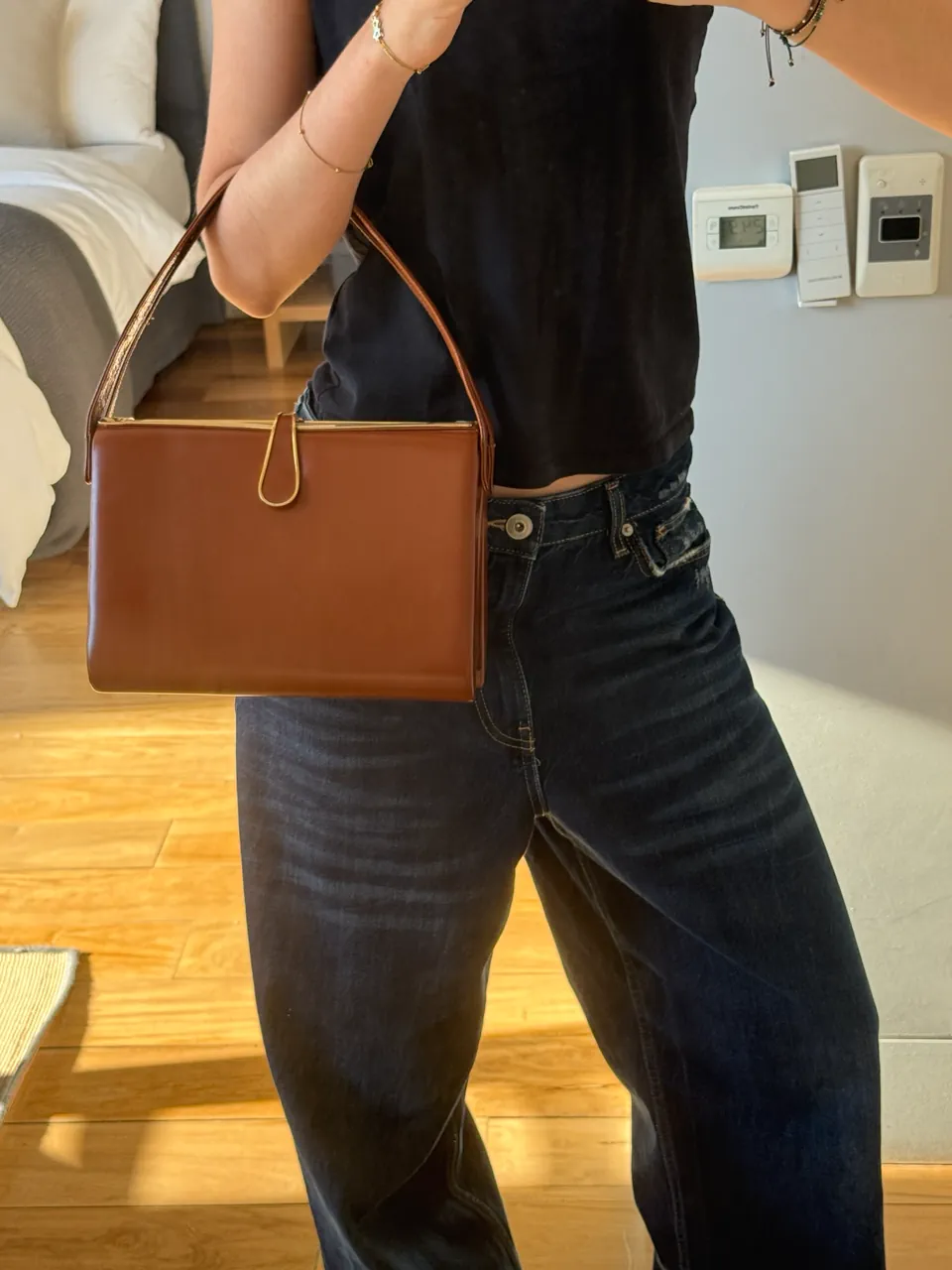 Cartera Artesanal