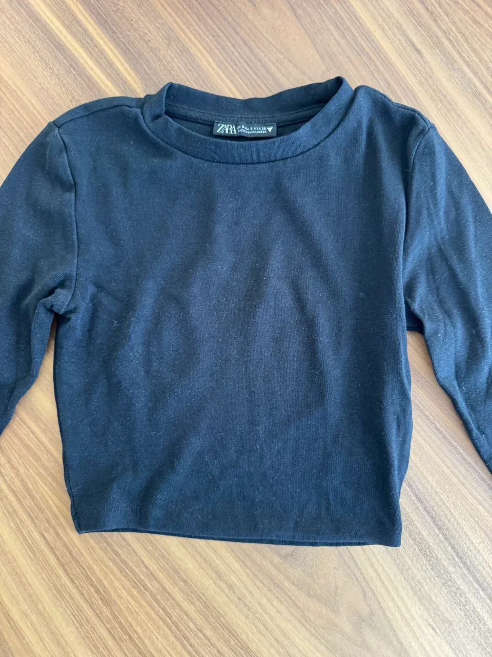 Remera Zara · Talle S