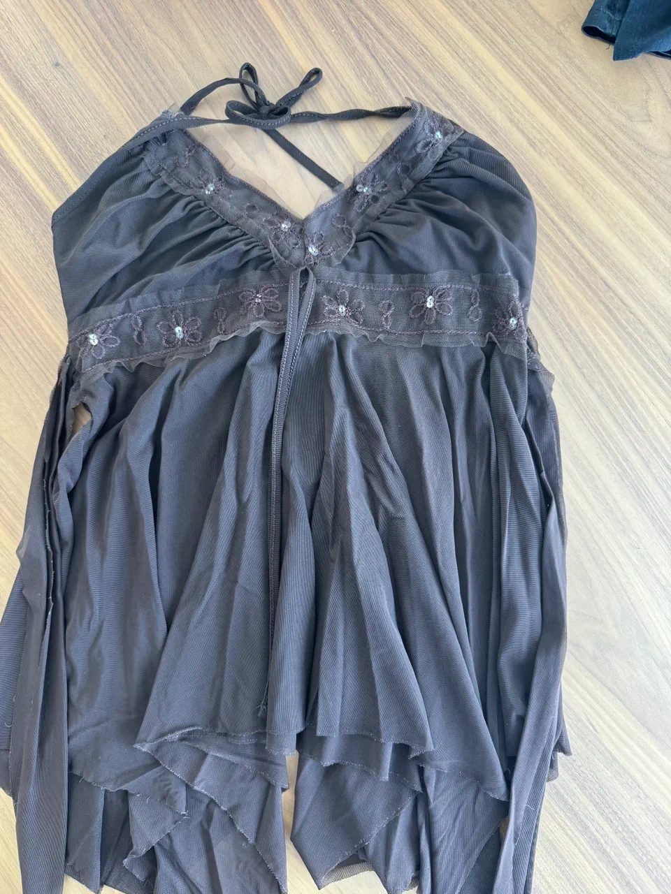 Musculosa Bershka · Talle L