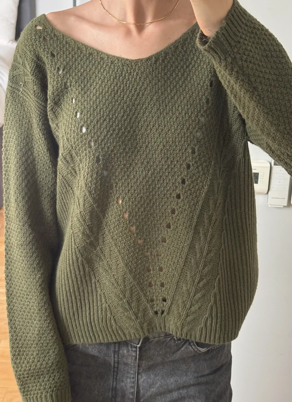 Sweater Costumbre - imagen 1