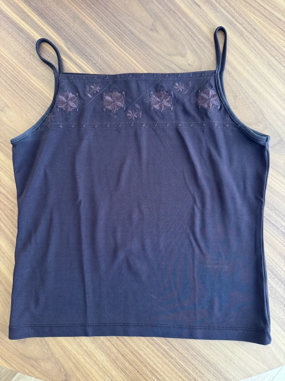 Musculosa Ann Taylor · Talle S