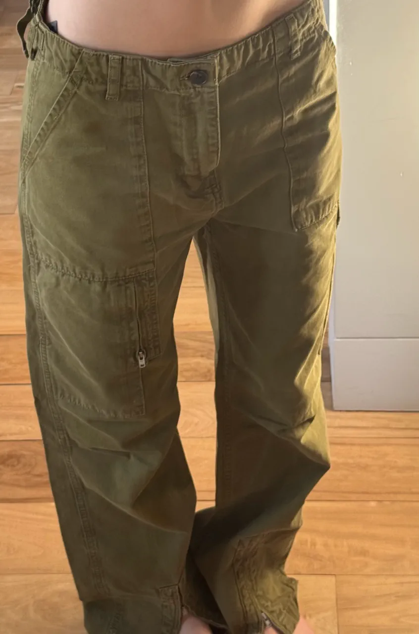 Pantalón Zara · Talle M