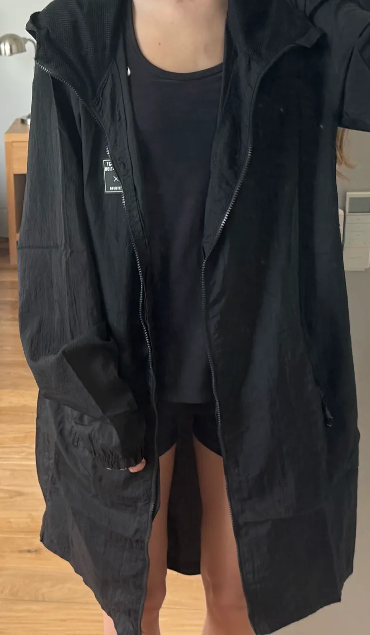 Campera Bershka - imagen 1
