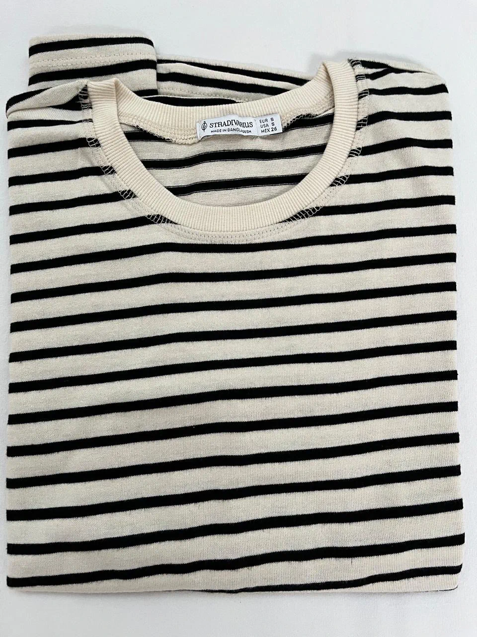 Remera Stradivarius - imagen 1
