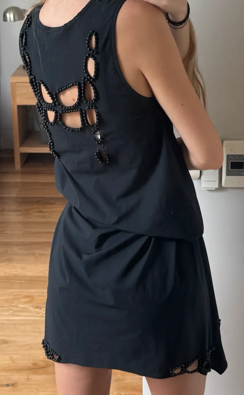 Vestido Trosman churba - imagen 1