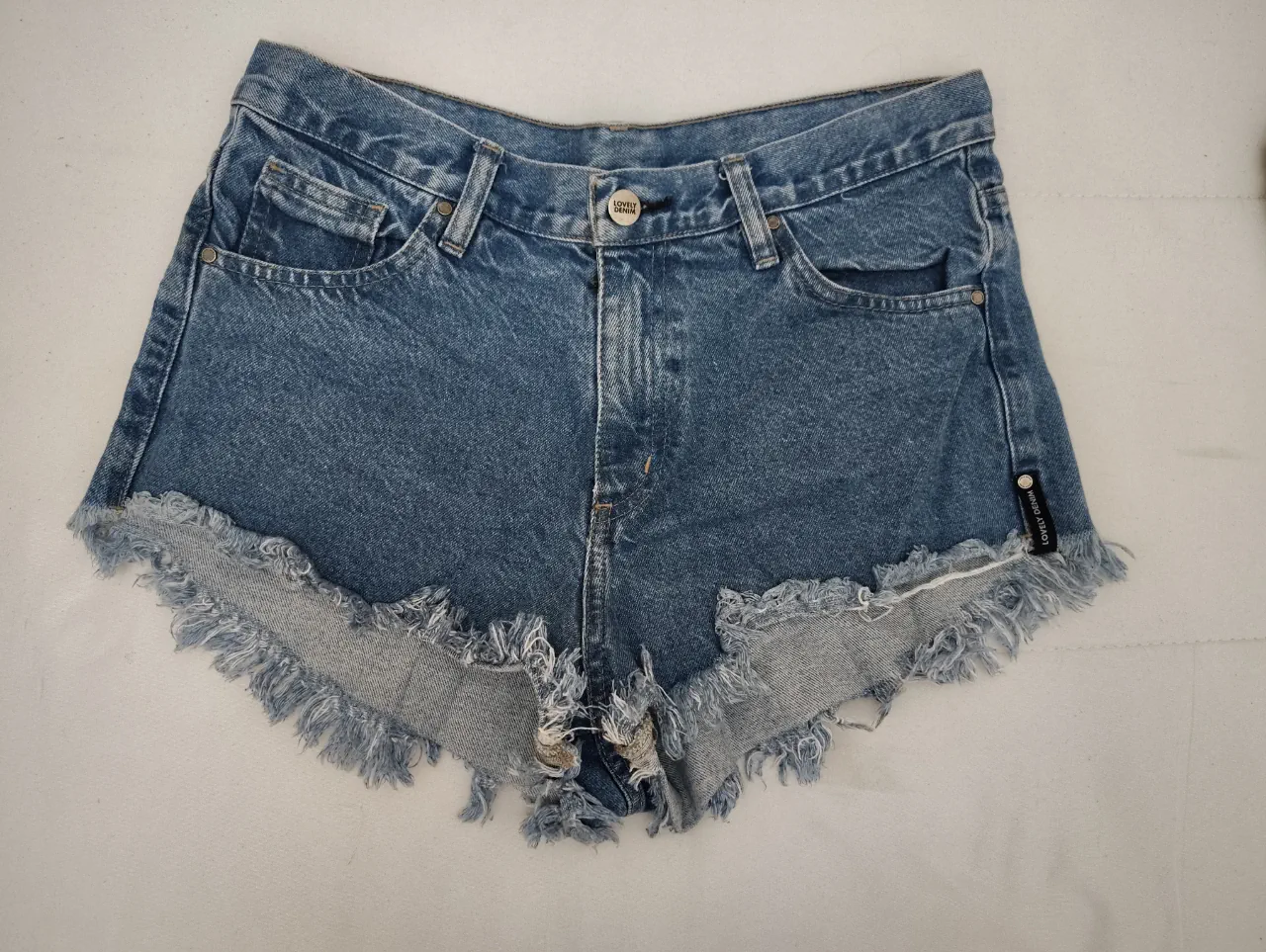Lovely Denim · Talle MEX/ARG 28