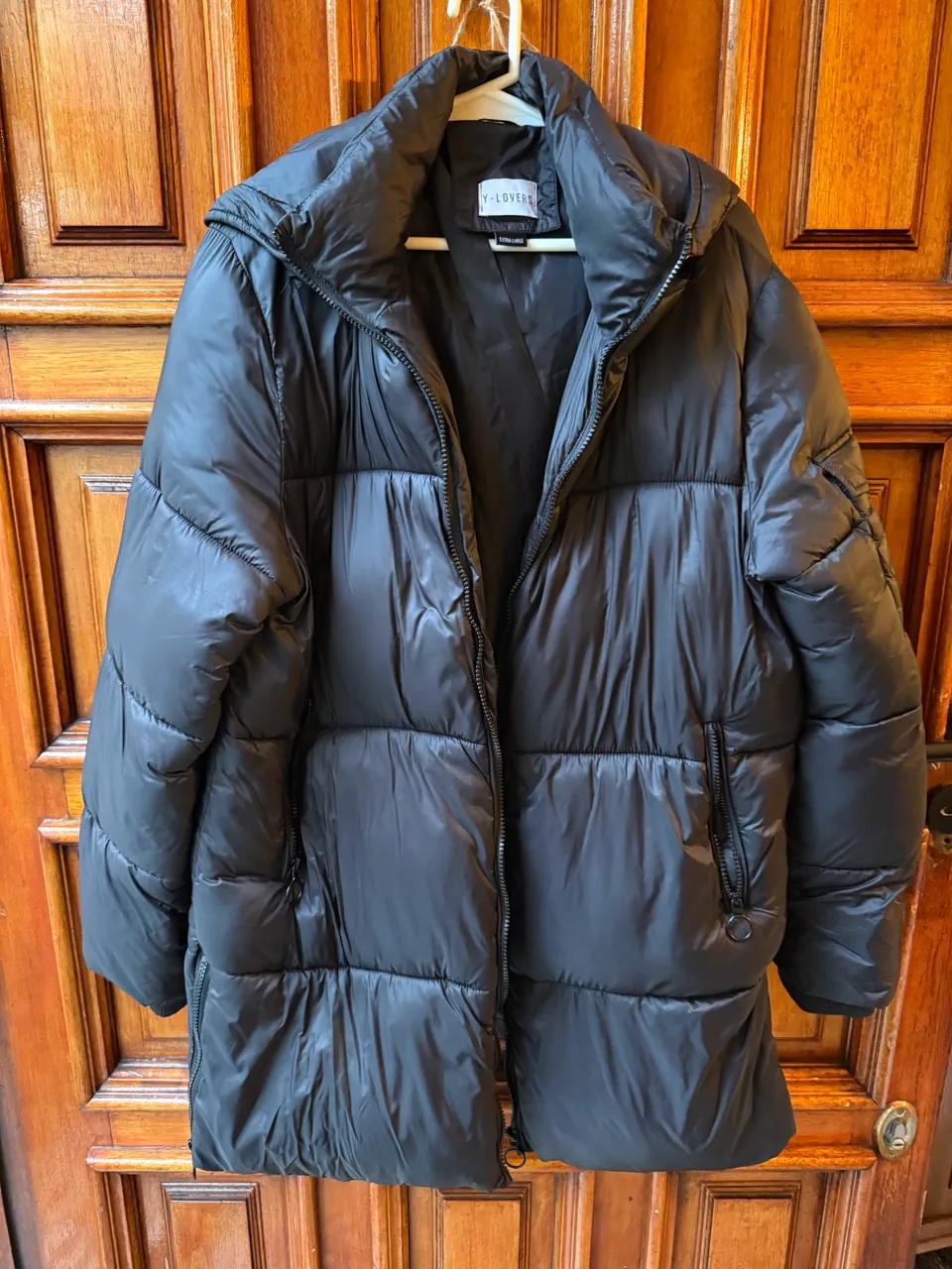 Campera Y-lovers - imagen 1